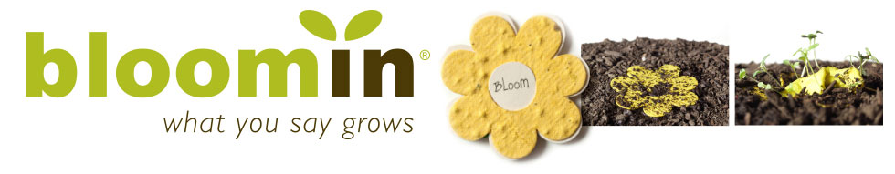 Bloomin Seed Paper