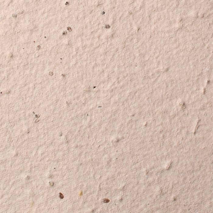 natural Plantable Seed Paper