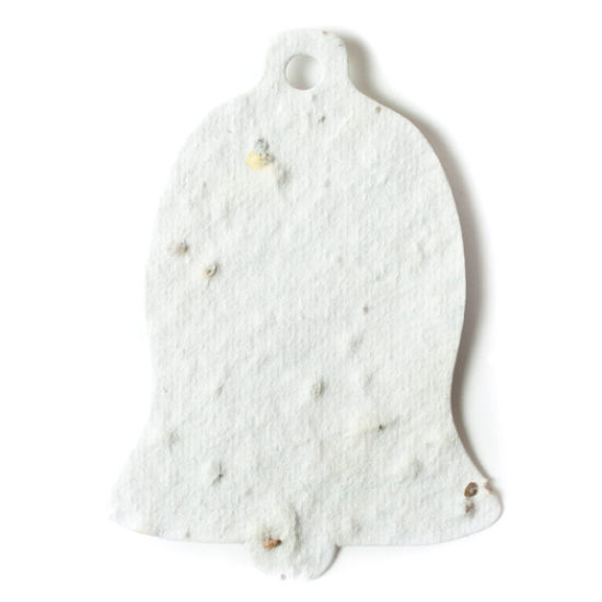 White Bell Seed Paper