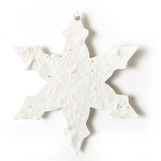 Snowflake-3 Seed Paper