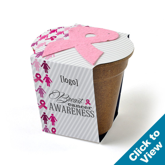 BreastCancerAwarenessPlantingKit