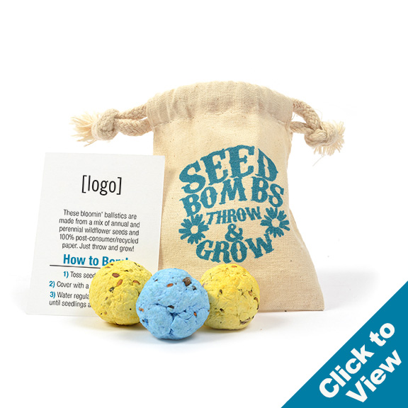 Seed Bombs