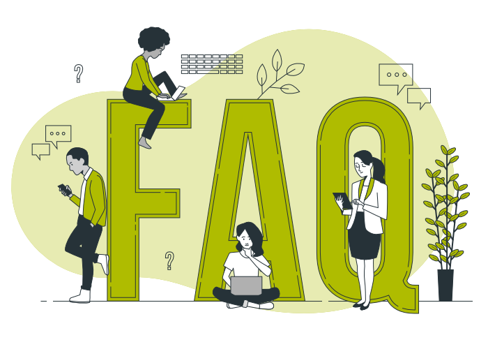 Green FAQ